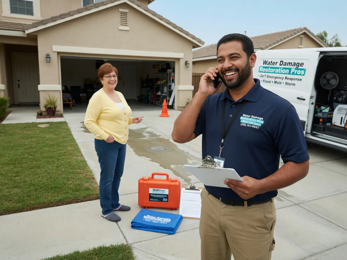 Water Damage Restoration Benedicta, ME FAQs